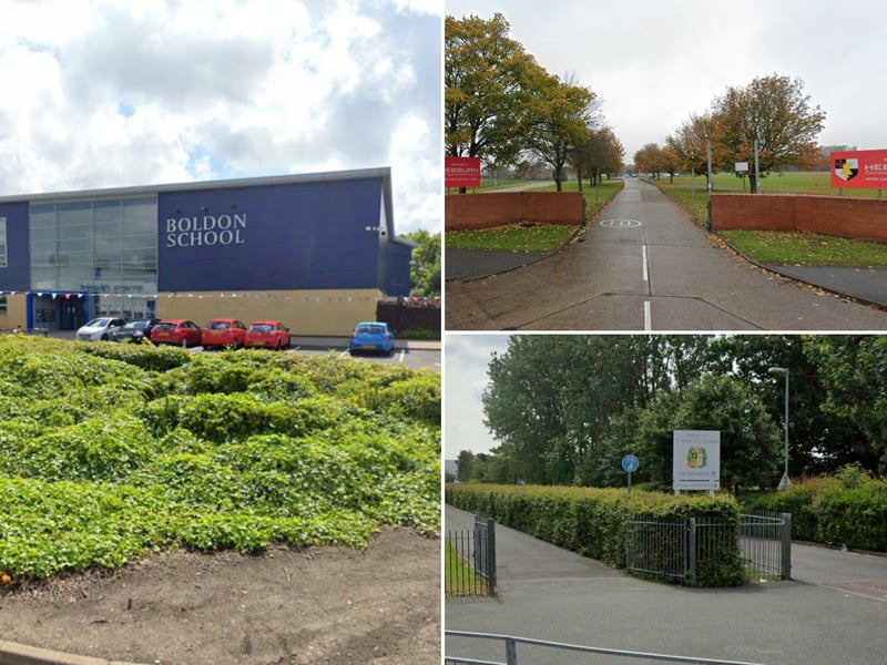 These are South Tyneside's secondary schools ranked by their 2025 GCSE Attainment 8 scores.