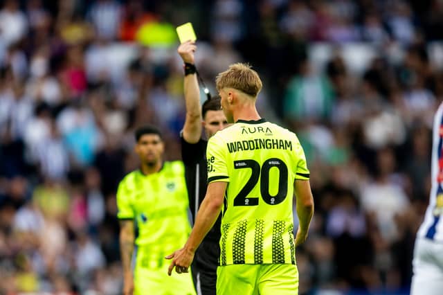 Where Pompey rank as the Championship's dirtiest side.