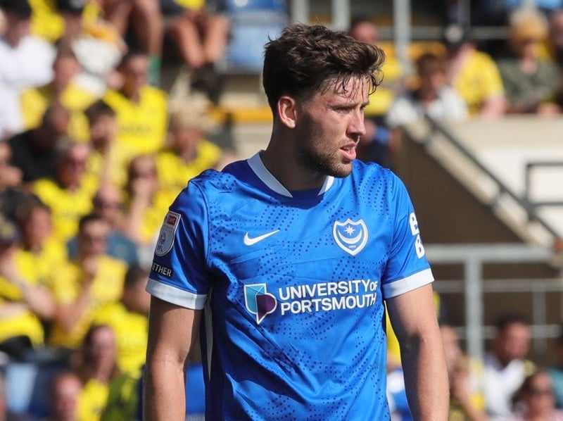 Lang has been another key absentee for the Blues in the opening months of the season, having been sidelined since August with a hamstring injury. The 27-year-old has missed more than three months of action after undergoing surgery but is closing in on a return to the fray. After netting 10 goals last term, he’ll be a much-needed presence in Pompey’s struggling attack.