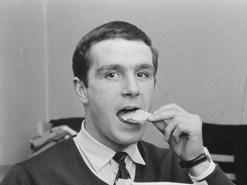 Crisps have been around since the early 1800s but until the 50s they were either plain or came with a small packet of salt for you to add yourself. That changed in 1954, when Joe ‘Spud’, if Tayto fame, found a way to add cheese and onion flavouring during production, opening the floodgates for all manner of new flavours.