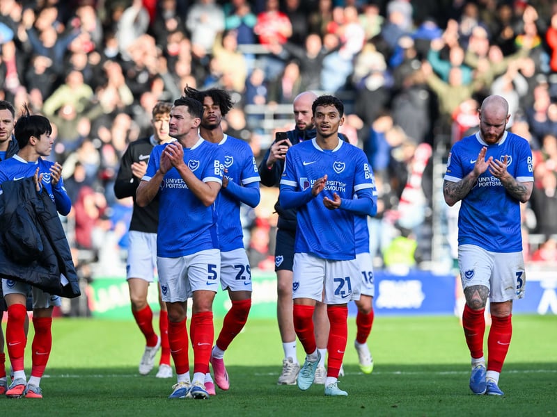 The early team and injury news from both camps as Pompey face Leicester City this evening.