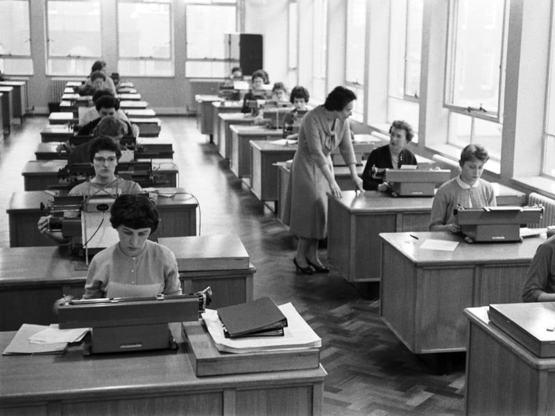 Millions of people used to work in typing pools, and when you made a mistake, that often meant starting all over again. That was until Bette Graham, herself a frustrated typist, developed the first correction fluid at home in her kitchen in 1956. She called it 'Mistake Out' and started supplying her colleagues with small branded bottles before quitting her day job to focus full-time on the business.