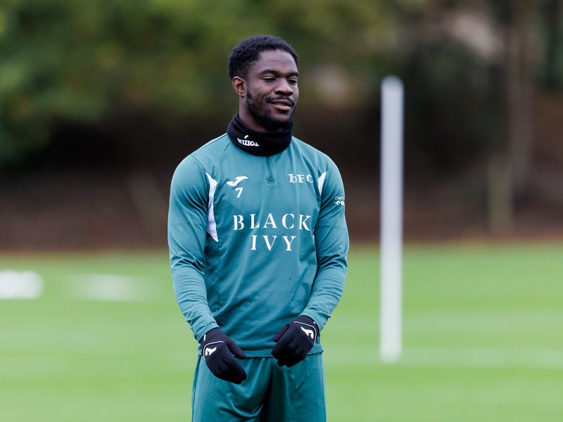 The mercurial Frenchman has had his progress curtailed by injury this season. Will his time at Easter Road come to an end in the summer? Has played over 100 games for the club since joining from St. Gallen in 2022.