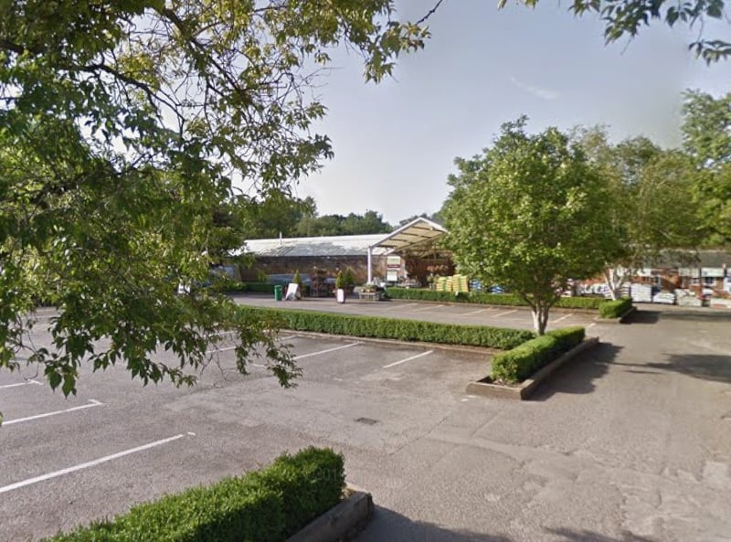 Brambridge Park Garden Centre, Eastleigh, not only serves up a range of wonderful plants and homeware but the restaurant dishes up breakfast and lunch, as well as afternoon tea. 