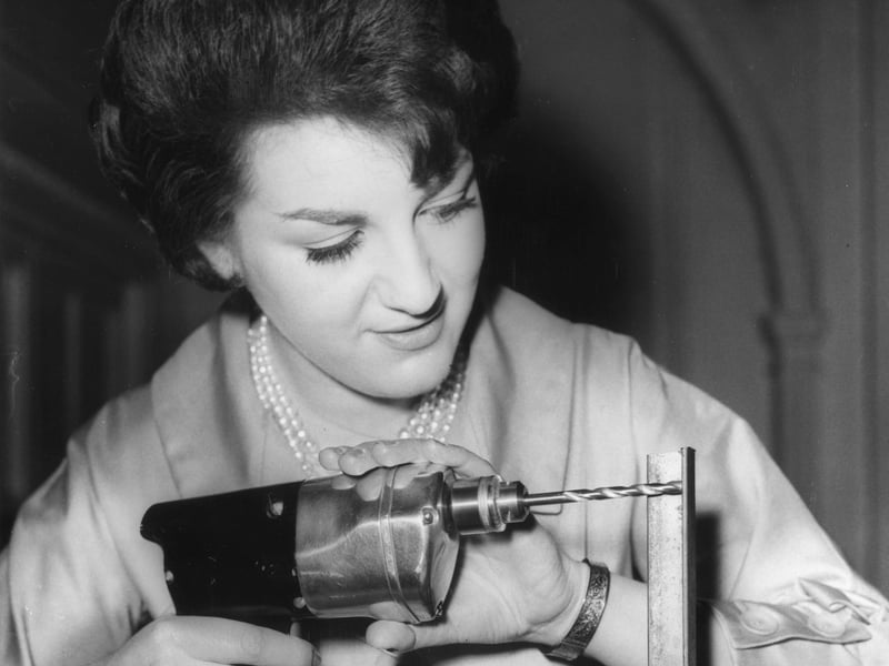 The electric drill has been around since the late 19th century, but the cordless drill, freeing up DIY enthusiasts around the globe, is a much more recent invention. It was initially developed by Black and Decker in 1961 for industrial uses, before being modified for space missions. But it wasn't until 1978 that Makita produced the first lightweight, reliable, and affordable cordless drill for use by the general public.