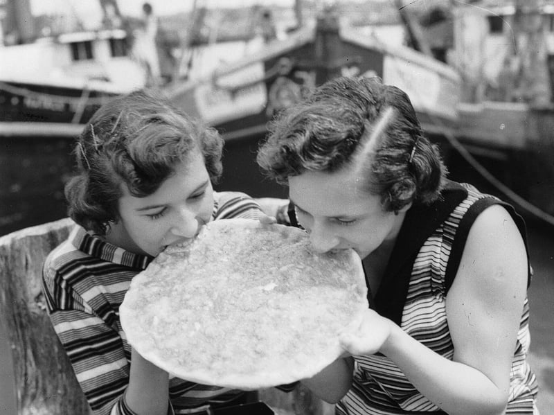 The very idea might seem like sacrilege to many Italians, but the frozen pizza is a great standby when you need a quick and easy meal. It's only been around since the 50s, and it's unclear who first came up with the idea. Some restaurants started selling frozen pizzas for customers to eat at home as the dish became more popular in the US, and more people had freezers. But it was Joseph Bucci, of Philadelphia, US, who filed the first official patent for frozen pizza in 1950.