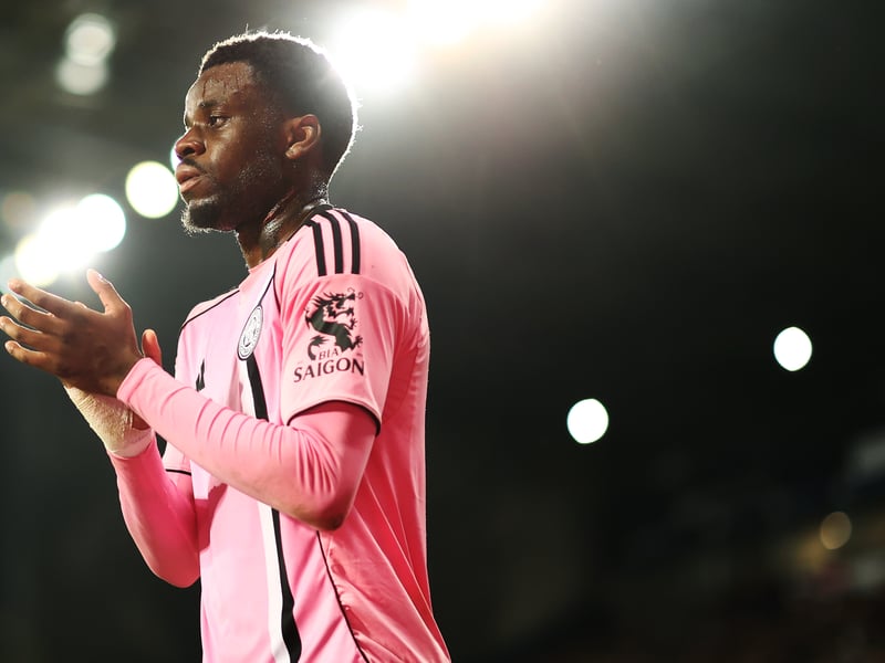 The talented winger is a major doubt for Pompey’s visit due to an ongoing hamstring issue. Mavididi sustained the injury during their triumph over Wrexham last month and missed the Foxes' 3-1 win over Swansea last time out. Although Cifuentes didn’t explicitly rule out the 27-year-old, he is a significant concern.