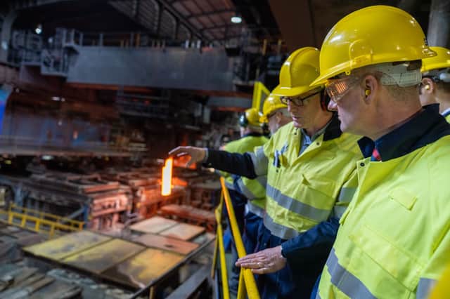Sheffield steel: Official Receiver makes pre-Christmas announcement on ...
