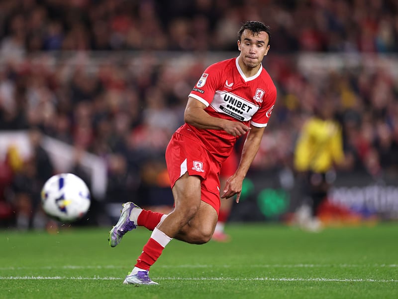 Held the ball up well at times and set up Targett in the second half. Still didn’t find himself in many goalscoring positions as Boro’s attack spluttered again. 6