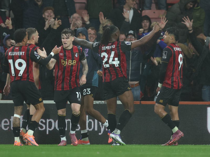 Final fixtures: Man City (H), Nottingham Forest (A)