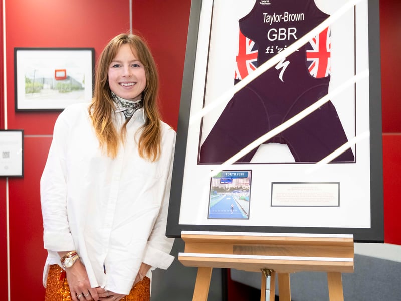 Georgia Taylor-Brown MBE is an Olympic triathlon champion. Born in Manchester, she moved to Leeds in 2012 to study Sport & Exercise Science and to be part of the growing triathlon community in the city. Her career highlights include winning Olympic silver and gold medals at the Tokyo 2020 Games.