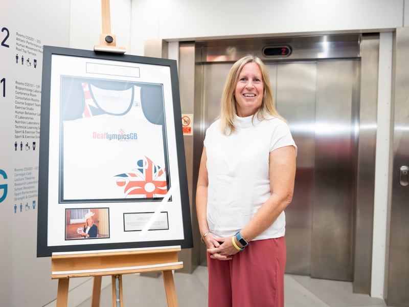 Rebecca Foster MBE is a Principal Lecturer in Adapted PE and a Senior Fellow of the HEA. She has been a key player in the development of sporting opportunities for disabled people and women.