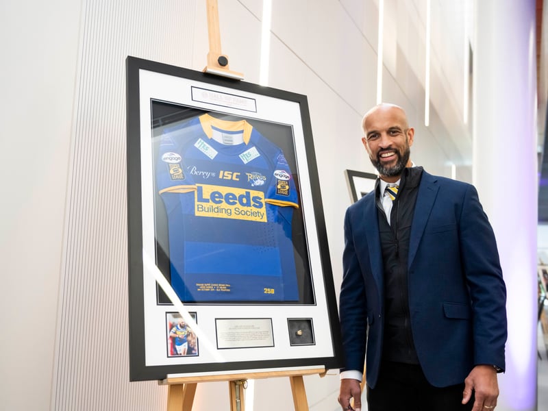 Jamie Jones-Buchanan MBE is a former professional rugby league player and played his entire professional career with Leeds Rhinos, winning seven Super League Grand Finals, alongside Rob Burrow and Kevin Sinfield. He was recently appointed as the club's Chief Executive Officer.