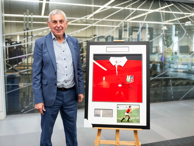 Sir Ian Robert McGeechan OBE is an rugby union player, coach and teacher. Born in Leeds, McGeechan represented Headingley as his only club during a 15-year club career and played 32 times internationally for Scotland.