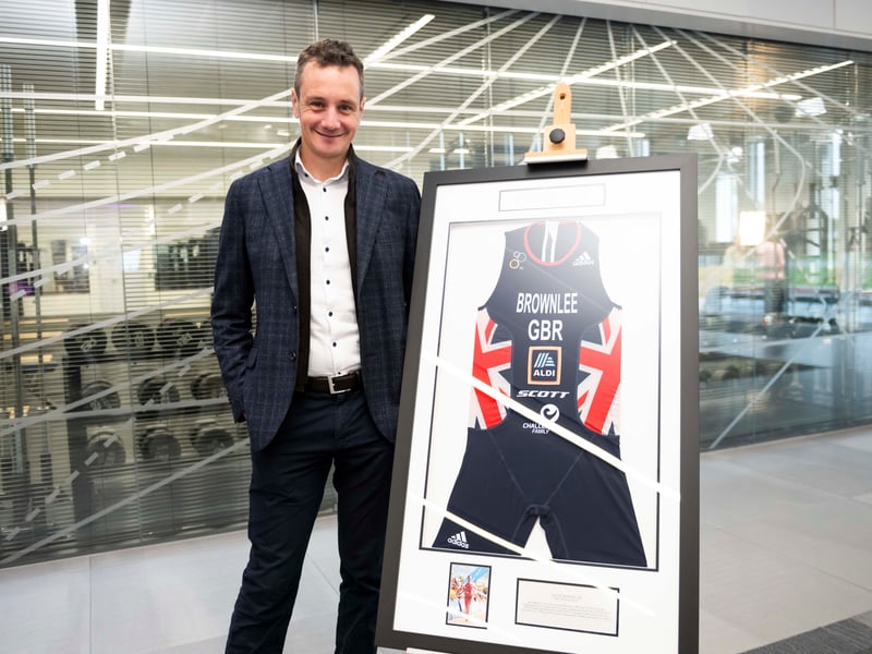 Alistair Brownlee OBE is a double Olympic triathlon champion. In an illustrious 18-year career, Alistair is the only athlete to defend an Olympic triathlon gold, making him the most successful triathlete in Olympic history.