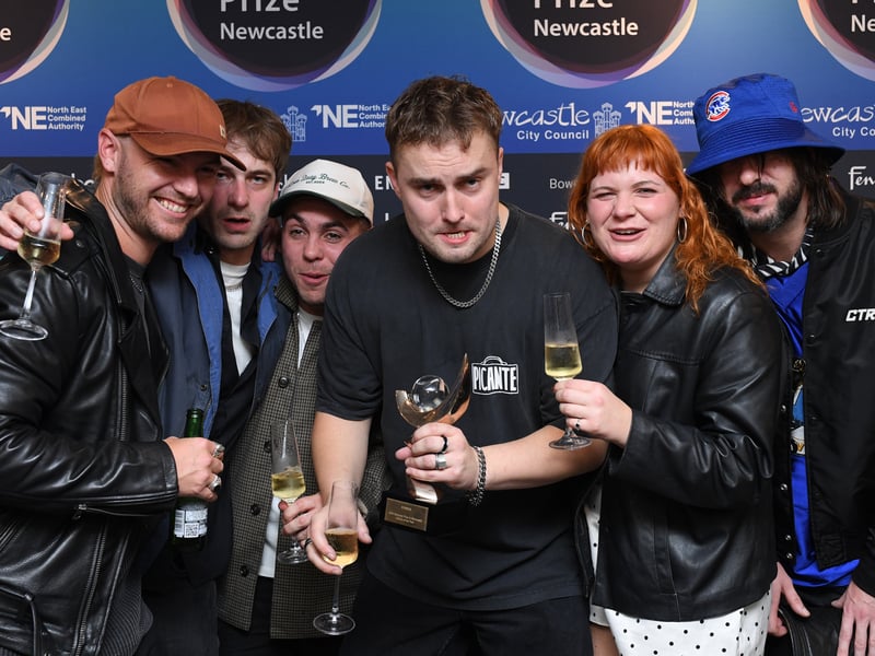 This year we were lucky enough to host the Mobo Awards and Mercury Prize. What else would you love to see hit Tyneside? 