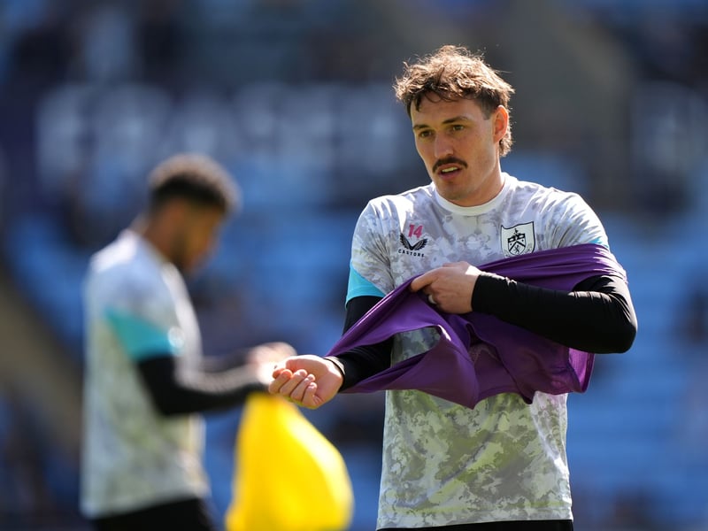 Another fresh blow for Burnley and another big one, former Leeds loanee Roberts having suffered another setback that is now expected to leave him out for the next few months. Roberts has yet to feature this season having suffered a setback in the summer.