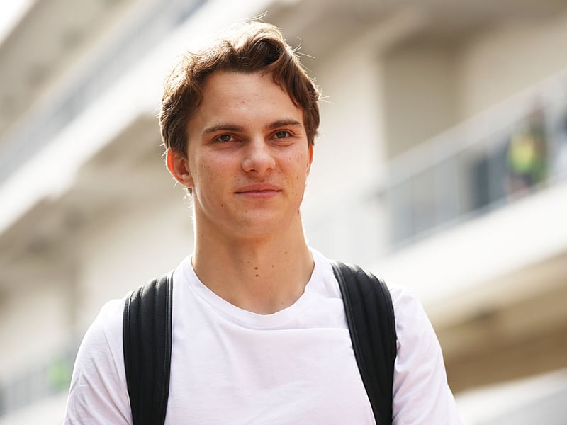 Oscar Piastri may be currently leading the Drivers' Standings but he only comes 12th in the earnings league table - with an estimated salary of £4.6 million. With six wins already under his belt this year though, we're presuming his performance bonus dwarves that amount.