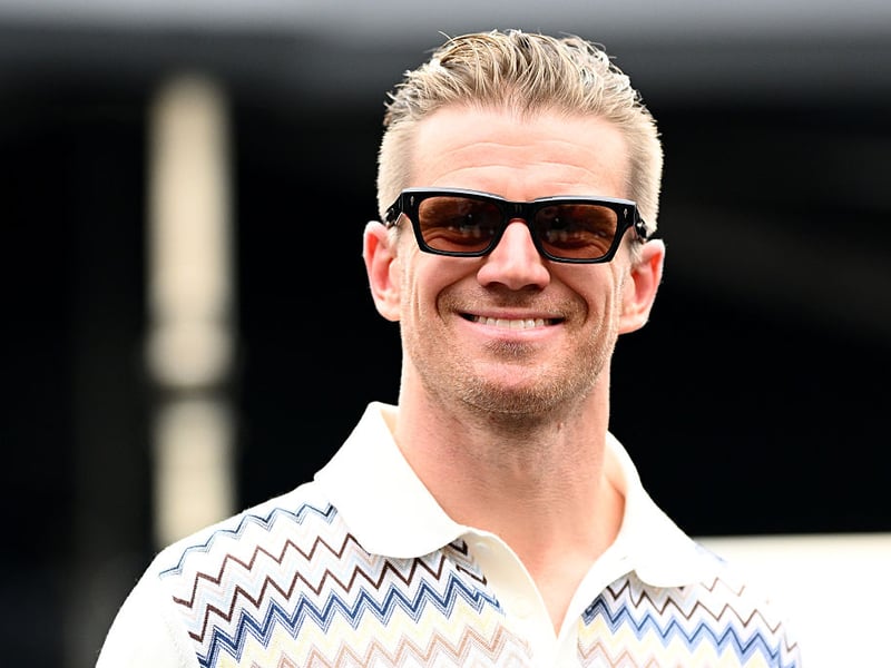 24 Hours of Le Mans winner Nicolas Hulkenberg has only been on the podium once since moving to F1 in 2010. He's still believed to be paid an impressive £5.4 million by Sauber though.