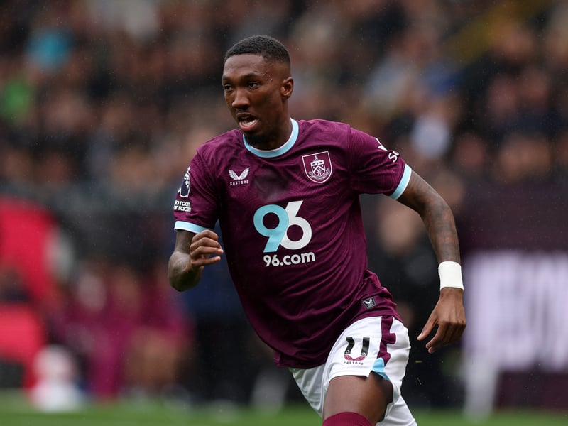 There was no mention of Burnley's former Whites loanee Anthony being injured by Parker at his pre-match press conference but the in-form winger did take a big hit to his quad in the 2-1 defeat at Aston Villa before the international break, after which he was taken off. Presumably now fine but a slight question mark perhaps.