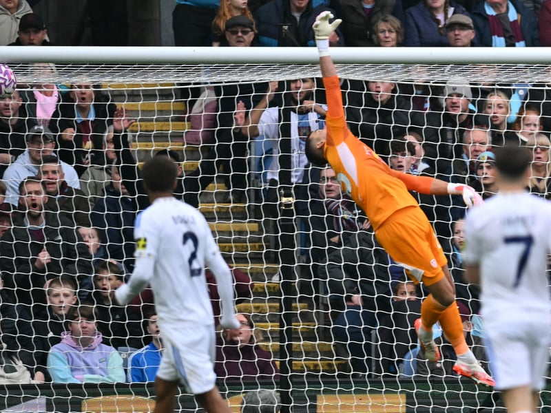 Minutes played this season: 540