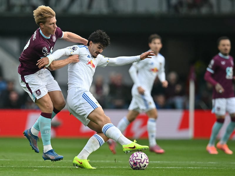 5 - Gave the ball away needlessly in the build up to the second goal. Got on the ball and got forward but couldn't contribute much offensively.