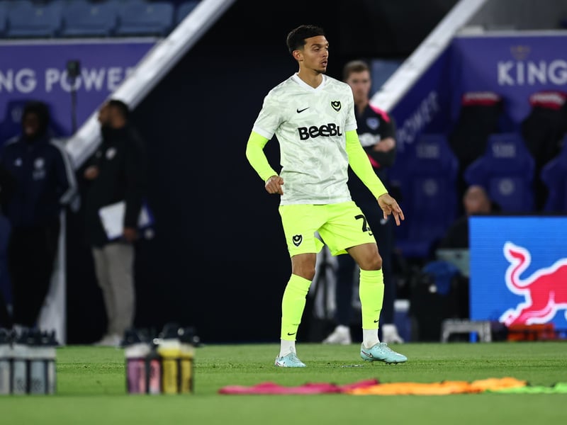 Despite a quiet first half, the midfielder sprang to life after the break. Combined excellently with Swift and Minhyeok in the second half to cause Leicester all kinds of issues.