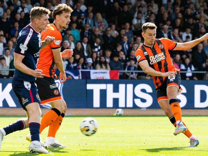 Currently in fourth, Jim Goodwin's side have been hard to work out this season. They've lost just two games, but won only two at same time, with a spate of draws in between. The bookies think they'll finish in the top half, with title odds of 500/1.