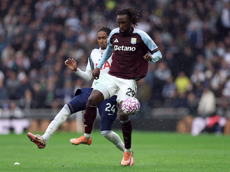 Players who could be heading to AFCON: Evann Guessand (Ivory Coast)