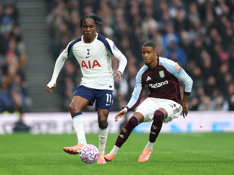 Missed England's second World Cup qualifier against Albania due to a calf problem and was sent back to Villa early. Three Lions boss Thomas Tuchel suggested the decision was precautionary so it's unclear whether the centre-back will miss any club football.