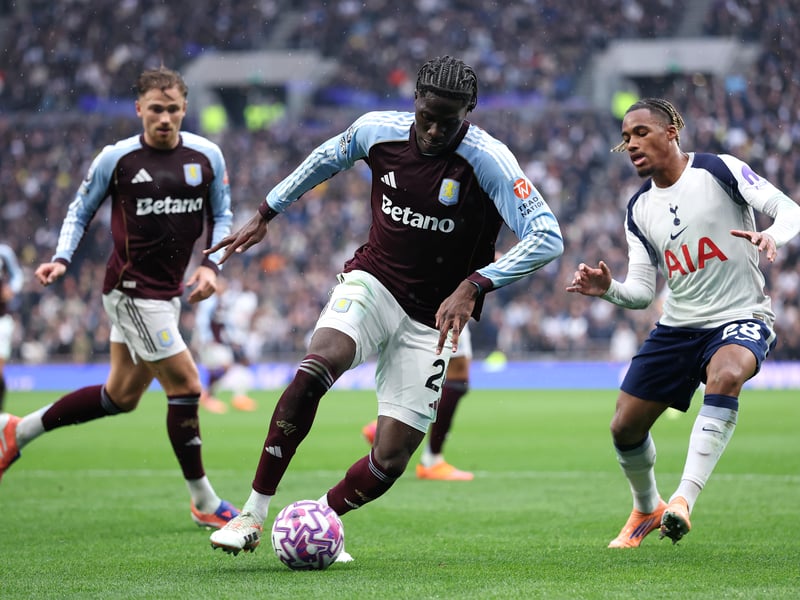 The fourth Villa player to seemingly pick up a knock while on international duty, having been left out of the Belgium squad for their game against Liechtenstein last night. Has recently been out with a hamstring injury that has been carefully managed.