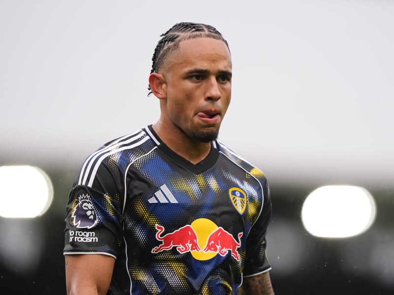 Not involved in Saturday's defeat at Burnley with an adductor injury and was sorely missed. Has since been progressing and a late decision is to be made ahead of West Ham.