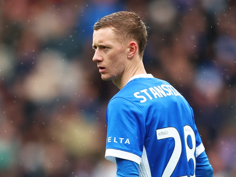 The striker scored twice in Birmingham's 3-2 home loss at the hands of Hull.
Whoscored.com rating: 7.9.