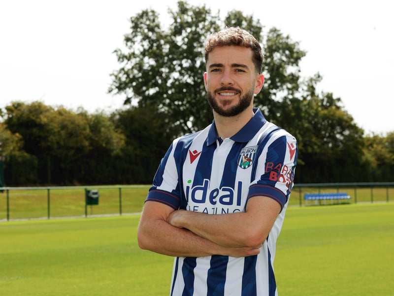 The winger smashed home a superb strike from 25-yards as WBA beat Preston North End 2-1 at the Hawthorns.
Whoscored.com rating: 8.0.