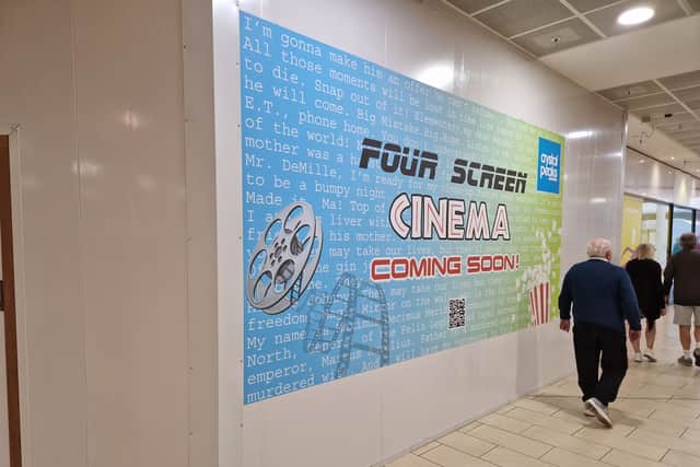 Crystal Peaks bosses have provided an update on when a new cinema will open. Photo: National World