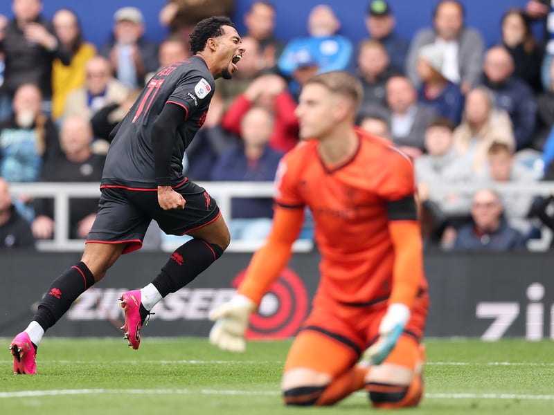 The midfielder scored Millwall's opener in their 2-1 win at QPR - a result which sees Alex Neil's side move into the play-off places.
Whoscored.com rating: 7.8.