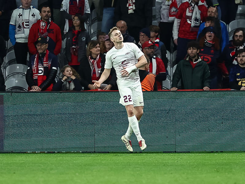 Brann's top scorer is out for the rest of the year after picking up a knee injury whilst on international duty with Iceland.