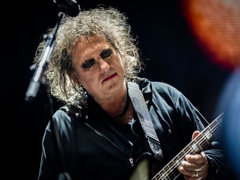 The Cure have already been announced as headliners for a string of European festivals, including Barcelona's Primavera Sounds, the Isle of Wight Festival, Blackweir Fields in Cardiff and Belsonic in Belfast. They are also playing their own outdoor headlining gigs, including at Edinburgh's Summer Sessions. Robert Smith clearly had fun guesting with Olivia Rodrigo at this year's Glastonbury and his band would be a popular choice for Reading and Leeds. They have odds of 6/1.