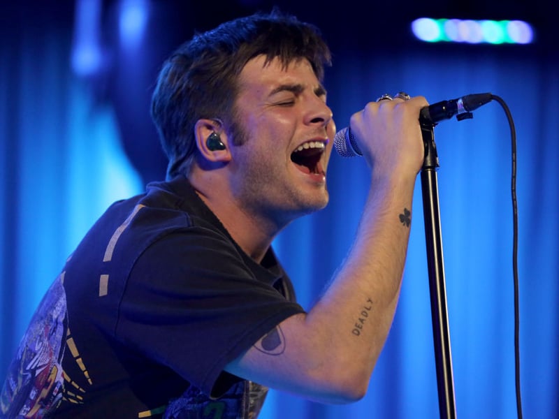 Irish rockers Fontaines D.C. seem to be getting bigger every year and are surely now close to being festival headliners - playing second on the bill to local heroes Biffy Clyro at this year's TRNSMT in Glasgow. They are 4/1 to ake the step up at this year's Reading and Leeds Festival.