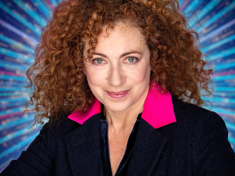 Award winning Doctor Who and ER actress Alex Kingston has seen her odds narrow in the last couple of weeks. She's now the 11/2 fifth favourite for the title.