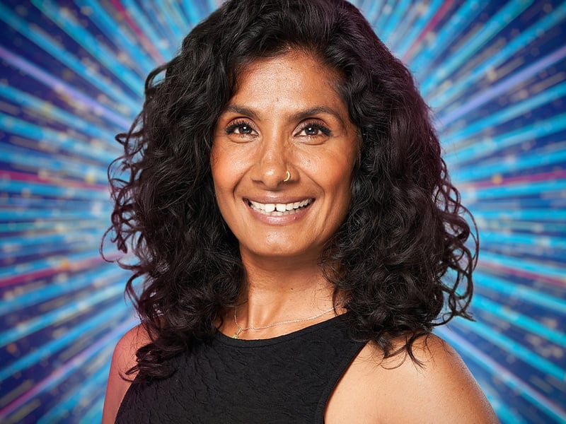 Eastenders actress Balvinder Sopal seems unlikely to be following fellow Walford Square residents Jill Halfpenny, Kara Tointon and Rose Ayling-Ellis to the Strictly title. She's priced at a huge 100/1 to win.
