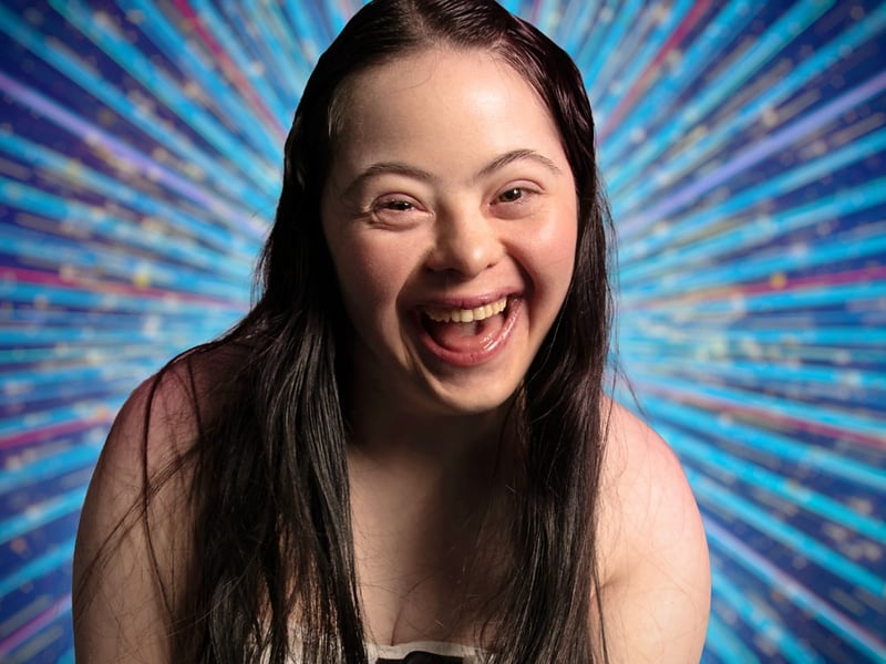 The 7/1 fourth favourite for Strictly 2025 is trailblazing model, actor and influencer Ellie Goldstein. In 2023 she made history as the first model with Down syndrome to grace the cover of British Vogue.