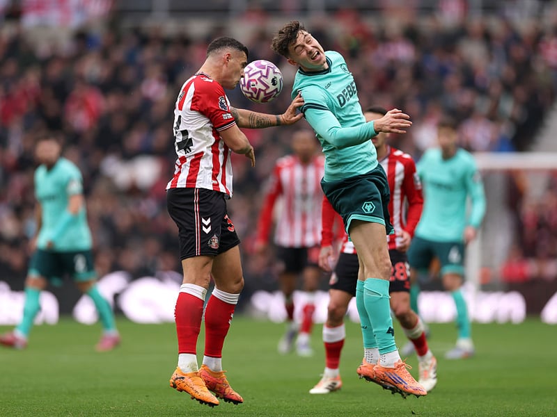 Wolves could be licking their wounds come the end of the season. Predicted points: 31.55