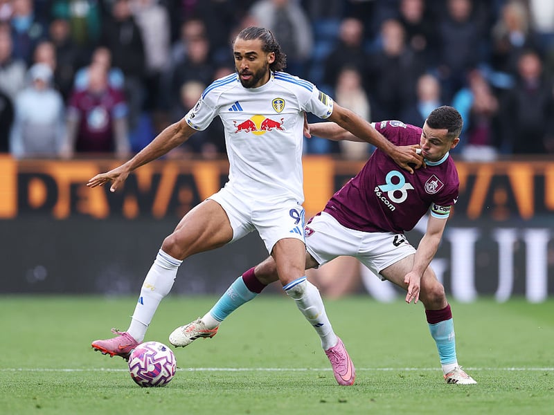 The early stats suggest Leeds will struggle this term and drop back down. Predicted points: 37.07.