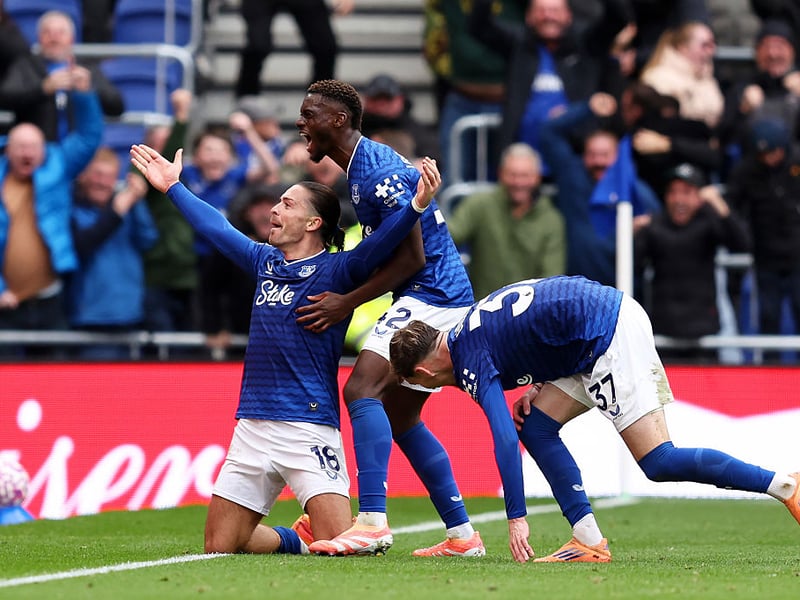 Will the Toffees fade this season. Predicted points: 49.98