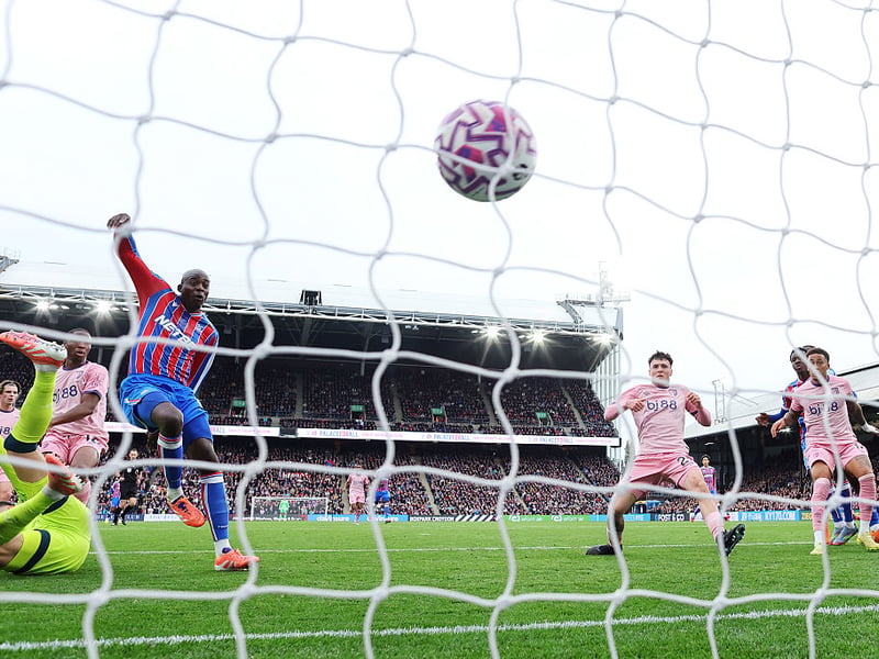 Very impressive once again from Palace this season. Predicted points: 59.66