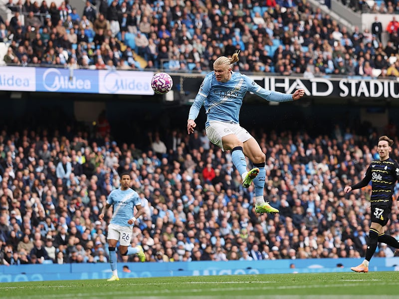 City will be challenging, especially if this man keeps scoring. Predicted points: 70.96