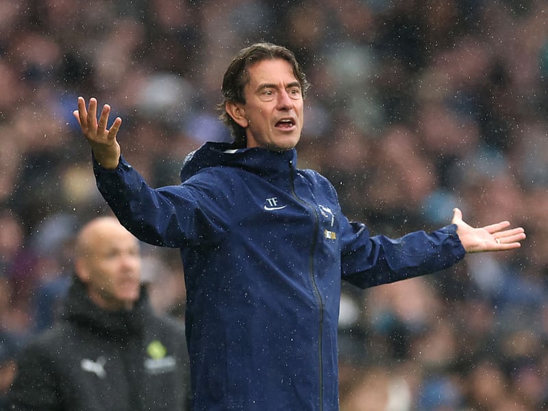 Opta have not been impressed with Tottenham's decent start to the season. Predicted points: 54.61