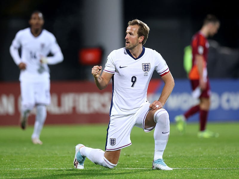 Thomas Tuchel will be hoping his star man stays injury free ahead of this summer's World Cup. Key to England's chances and far and way our best striker. A certain starter.