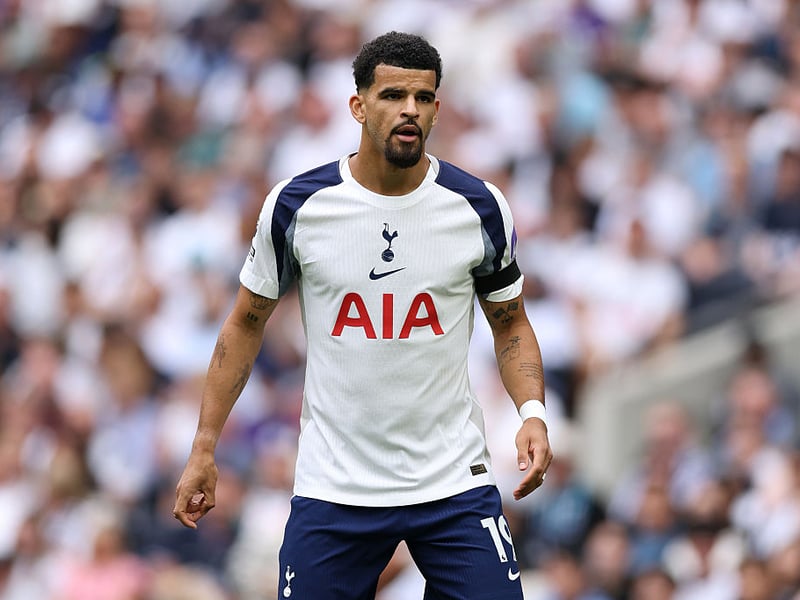 All things being equal, he would probably be next in line to Kane. But the Tottenham man is struggling with injuries and has a lot of work of work to do in the second half of the season if he is to force his way in.